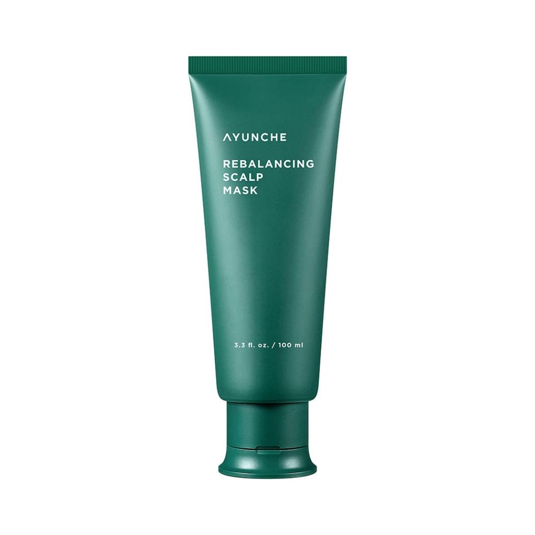 AYUNCHE Rebalancing Scalp Mask Purifying & Hydrating Scalp Treatment 100ml 1 Pack (100ml)