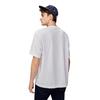 X 7 Up Collaboration Letter Number Logo Printed Short Sleeve T-Shirt Men Tops White LMT0053644LE00FK14000
