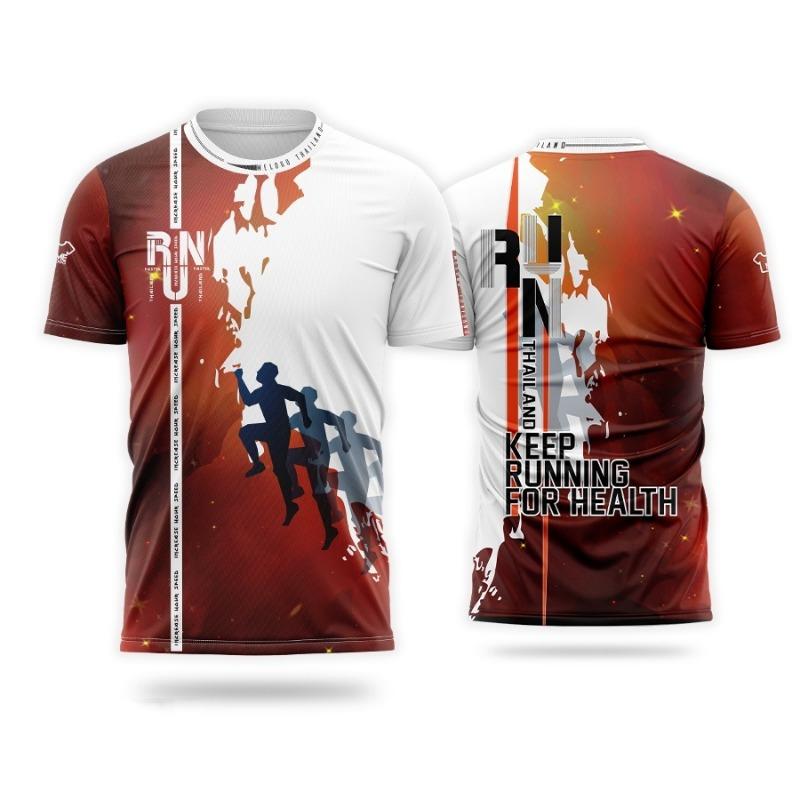 

Running Sports 3D Printing Summer Unisex Short Sleeve T-Shirt Outdoor Fitness Sport Quick Drying Loose y2k Comfortable Clothes 5XL