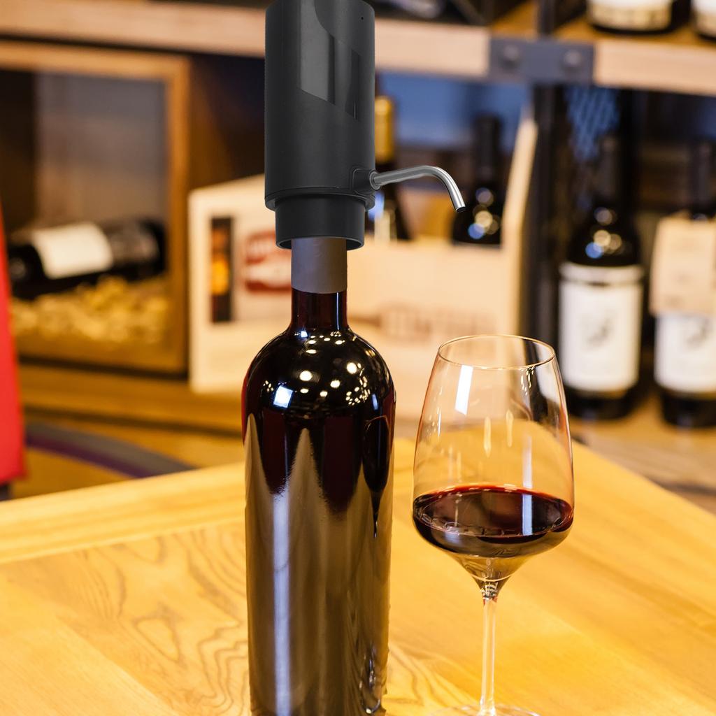 Automatyczny Napowietrzacz Dystrybutor Wina Elektryczny Dekanter do Wina