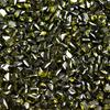 Lot Natural Green Sapphire 10.8ct Emerald Cut 7x5mm Certified Loose Gemstones