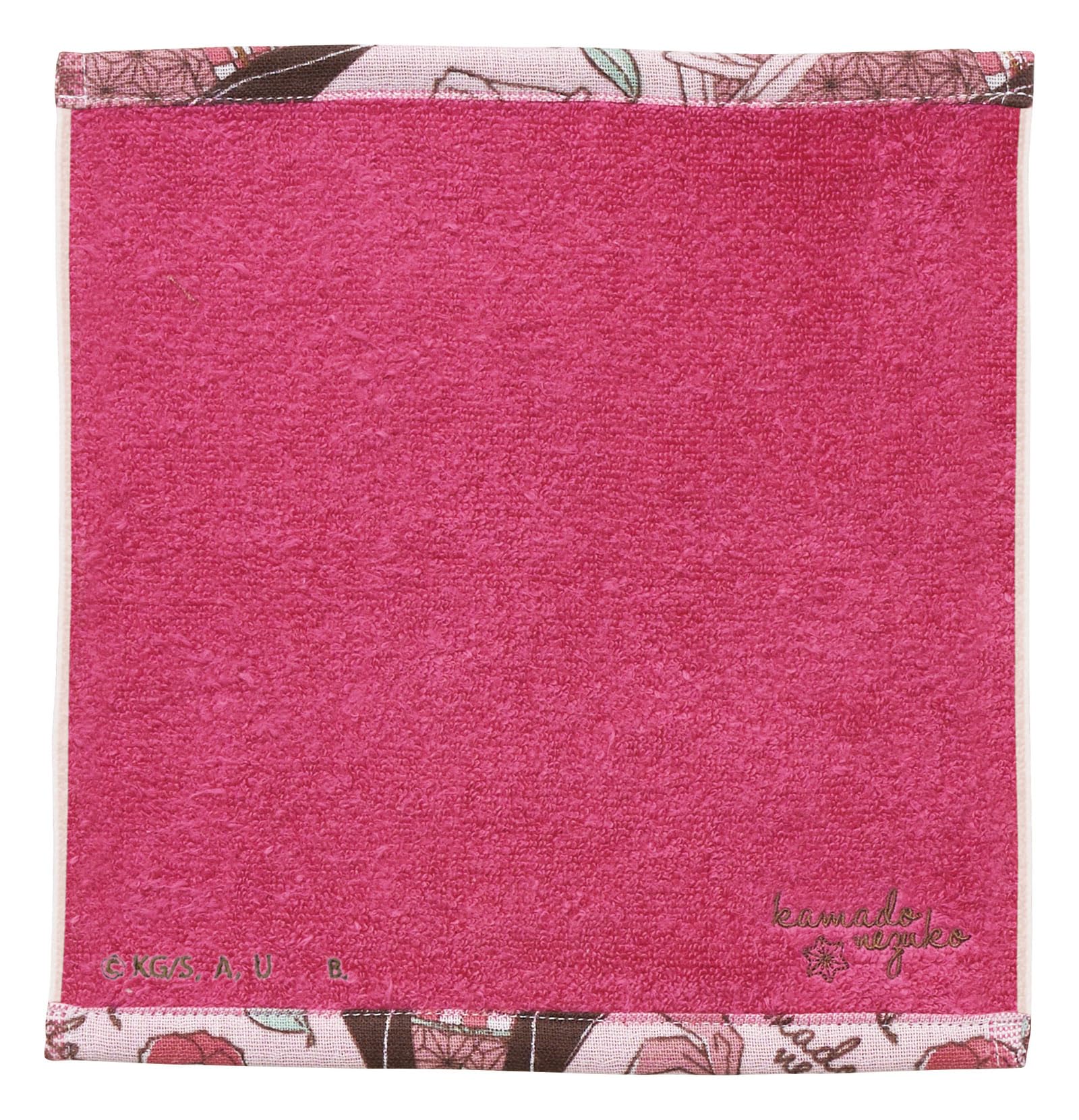 

Marushin Bandai Mini Demon Kimetsu no Yaiba Gauze Odor Birthday 4355028800 Towel, Slayer (Nezuko) Handkerchief, Towel, Character, 100% Cotton,