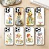 S-Sarah K-Kay Girl Phone Case For iPhone 14,16,15,13,17,12,Plus,Pro,Max Magnetic For Magsafe Frosted Cover