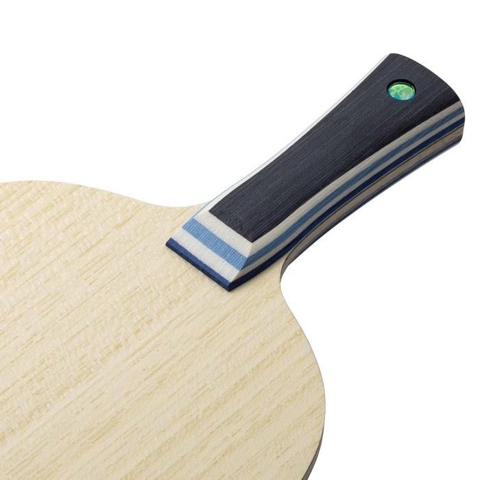 Butterfly Tischler Viscaria SUPPER ALC FL Shakehand Racket, Flared Handle