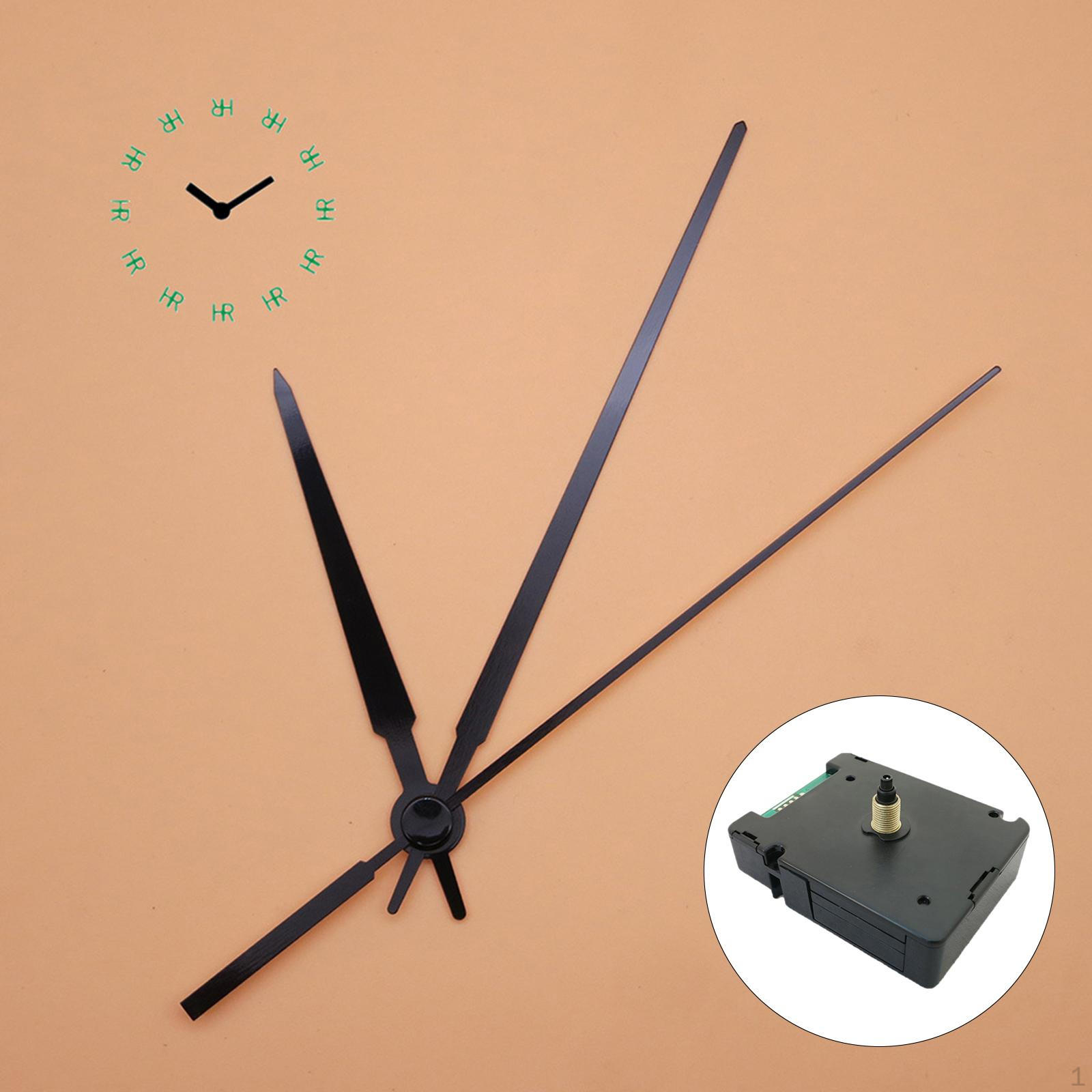 

Механизм настенных часов, детали, аксессуары для ремонта своими руками