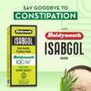 Baidyanath Asli Ayurved Isabgol Psyllium Husk Powder 100 Gm | Natural Fiber Digestive Support