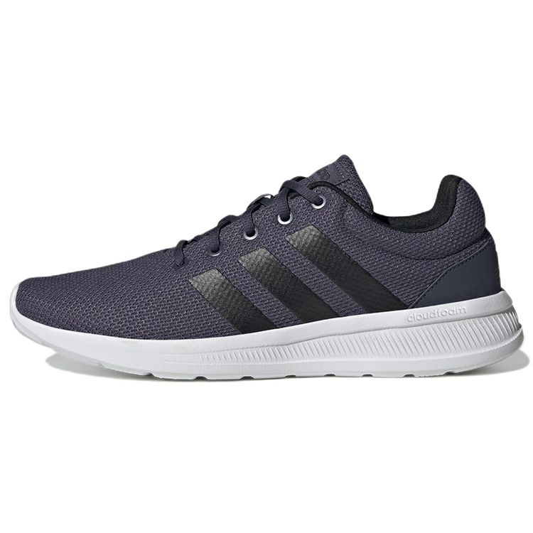 Adidas Neo Lite Racer 2.0 Comfortable Sports Shoes Men Sneakers Blue Black GY5975