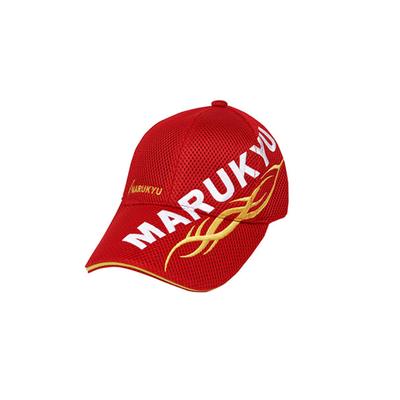 Marukyu Marukyu Tribal Mess Cap 02 Red L