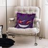 P-Pokemon Gengar Anime Pillow Cover Design Cushion Cover Decor Holiday Decorati
