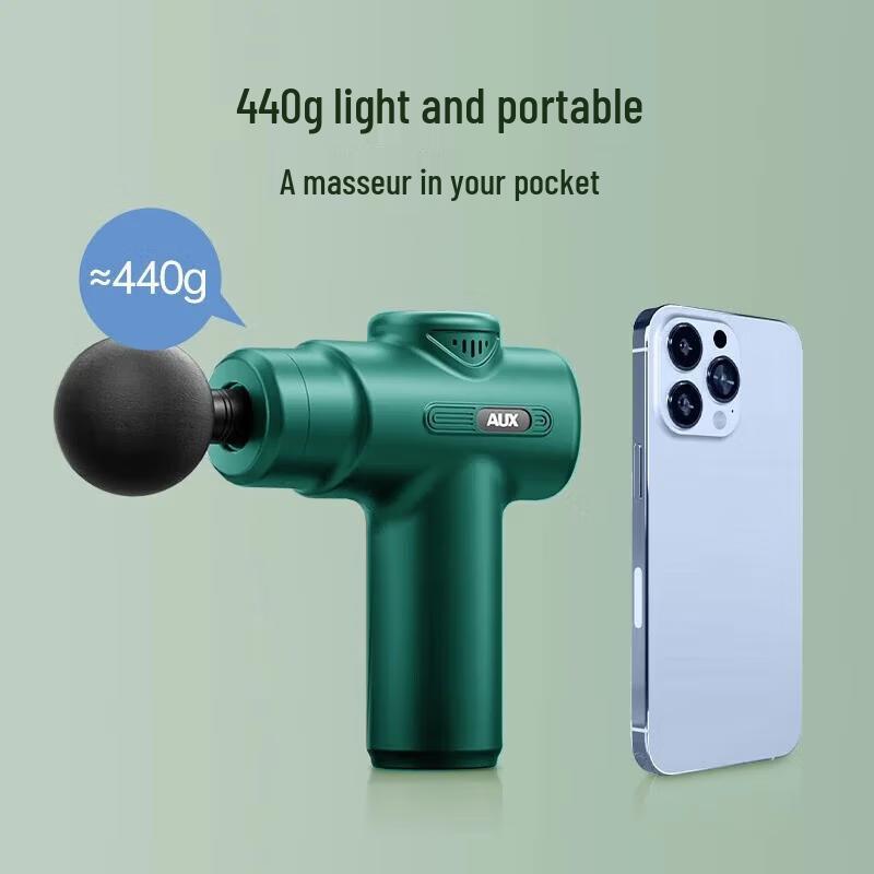 AUX Mini Fascia Massage Gun