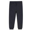 Children Aged 3 7 Years Old Adidas Knitted Sweatpants Black EH4193