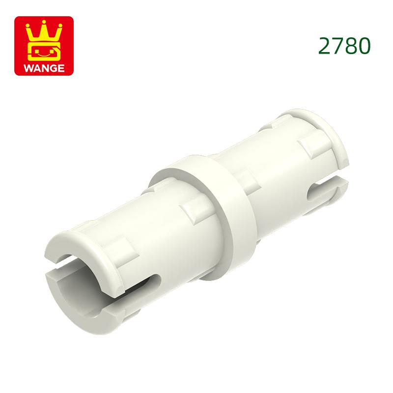 Non-Toxic 714Pcs/Lot 2780Technical Pinwith Short Friction Ridges Accessories Compatible With Brick Diy Children'S Toy Assembly Parts