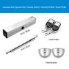 ZUCON Smart Automatic Swing Door Opener Access System AT200 CN Plug (adapter Included)