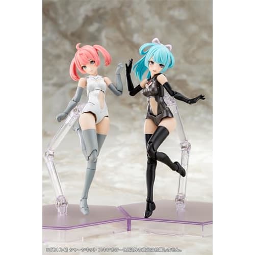 Kotobukiya Megami Device B1R-M Chassis Kit, Skin Color B, Approximately 160mm Tall, 1/1 Scale Plastic Model