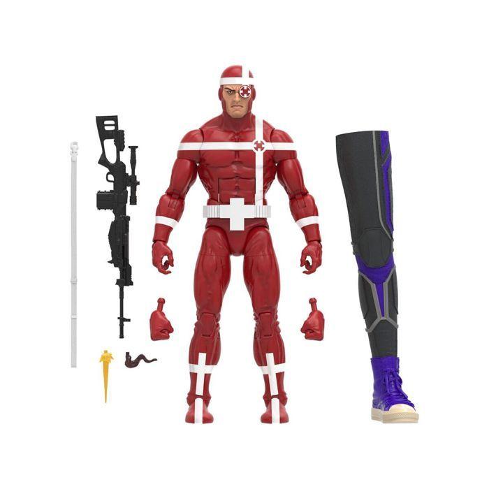 Figurine - Marvel Legends - Antman - Crossfire