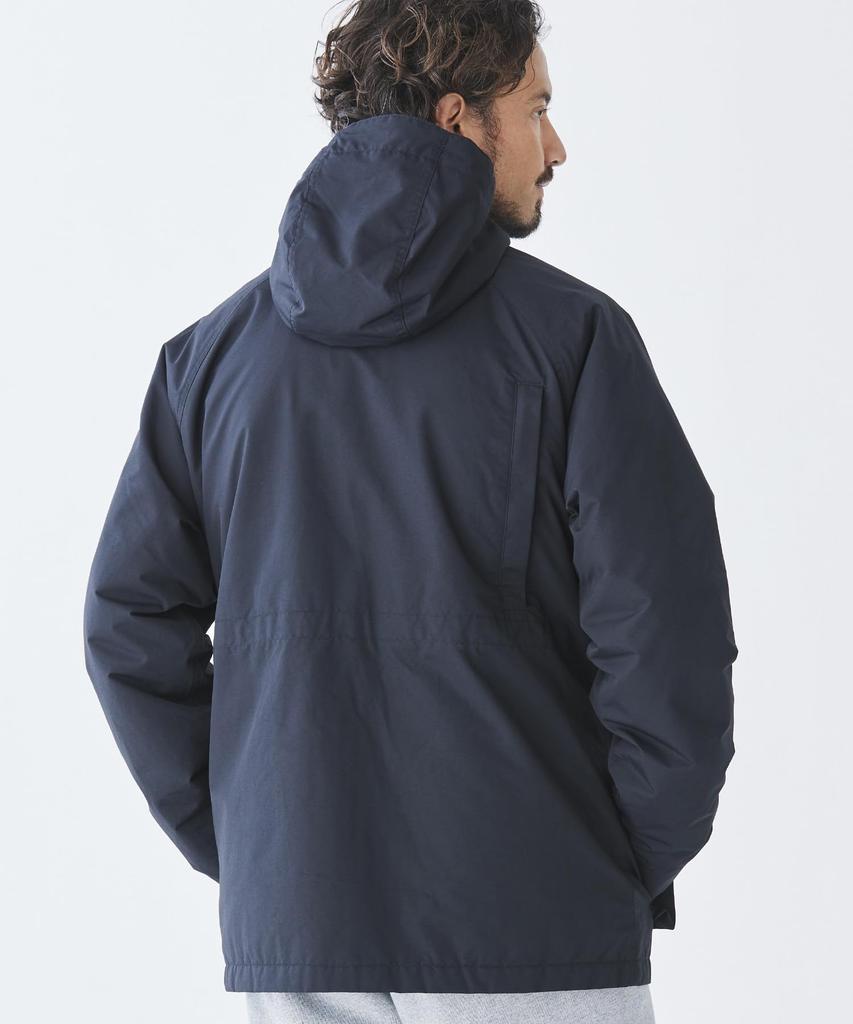 LL Bean Original Baxter State Parka US Size Midnight 1000158855 Men's '82, Fit, Regular, M, Black,