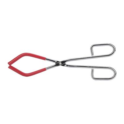 26cm Laboratorní výukový nástroj Chemické kahanové kleště Nerezová laboratorní klipová pomůcka