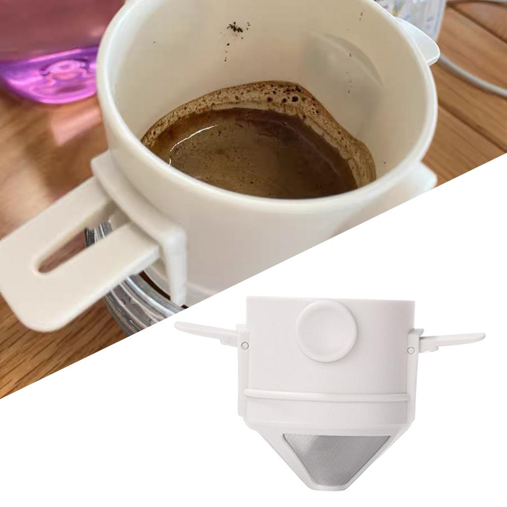 Mini 1 to Single Dripper Cup for Backpacking