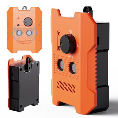Dispositivo anti-latido ultrassônico para cães com 3 modos, ferramenta de controle de latidos recarregável