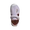 adidas Terrex Captain Toey 2.0 Comfortable Fashionable Simple Versatile Low Top Kids Sandals Kids Sandals Pink Brown JI1361