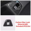 Tailgate Button Cover Rear Trunk Switch Button Decoration Frame Trim Fit For Volkswagen Jetta Mk7  -  Car Accessories