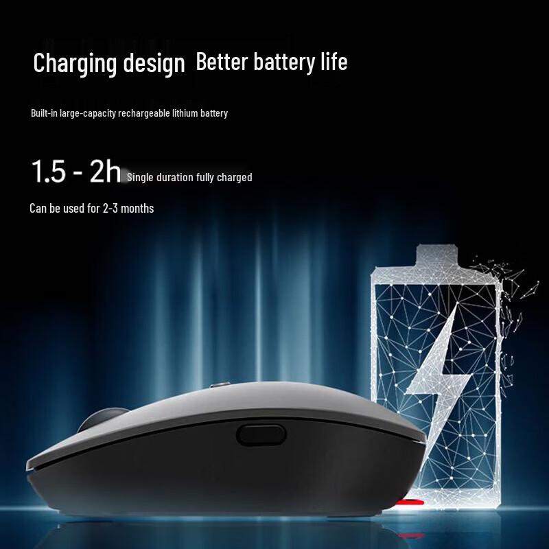 Lenovo Go Wireless Mouse