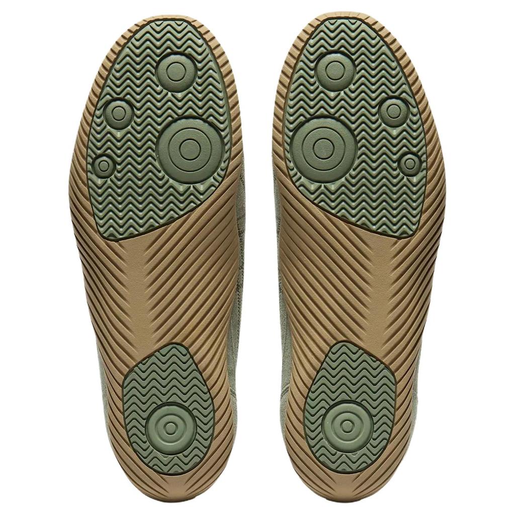 Onitsuka Tiger Sclaw Classic Comfortable Lifestyle Casual Shoes Unisex Casual Shoes Green 1183C489-300