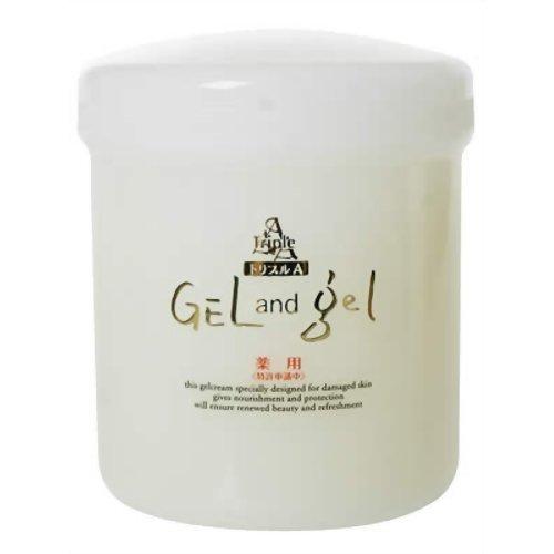 

Лечебный гель-крем Triple A Gel 500 г и