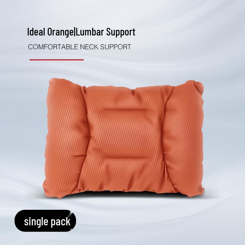 Volkswagen ID Series Headrest & Lumbar Support: All-Season Car Neck Protector for ID.3, ID.4x, ID.6, ID.7 and Teramont.