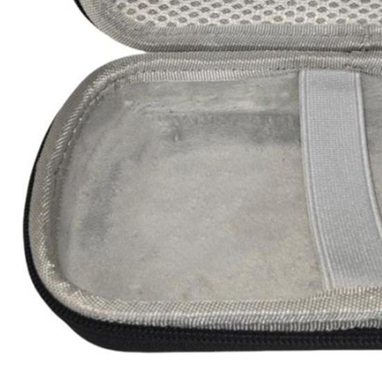 Game Console Storage Bag Carrying Case Zipper Closure Shockproof Impact Resistant Gaming Console Organizer Bag for RG40XXH/for RG40XXV