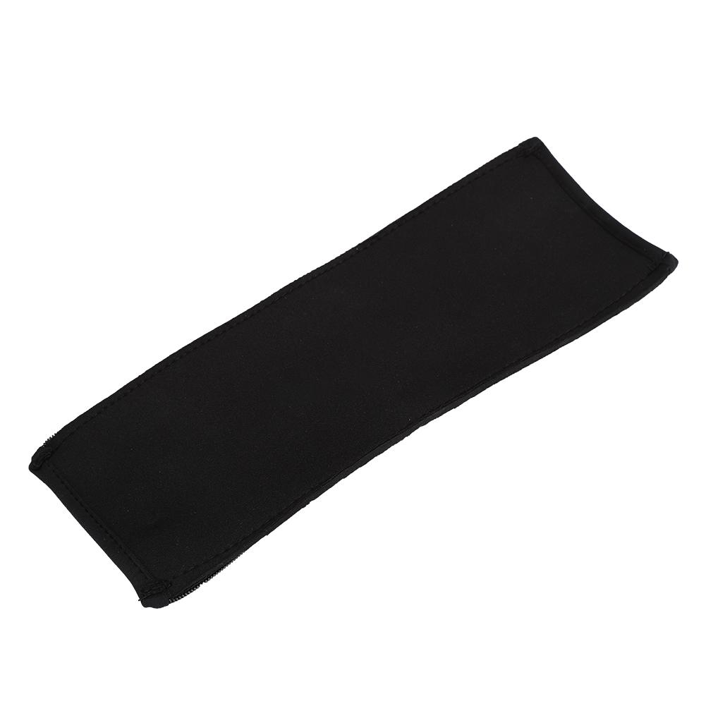 Black Cotton Headset Headphone Headband Cushion Cover Protector Replacement Parts for ATH MSR7 M30x
