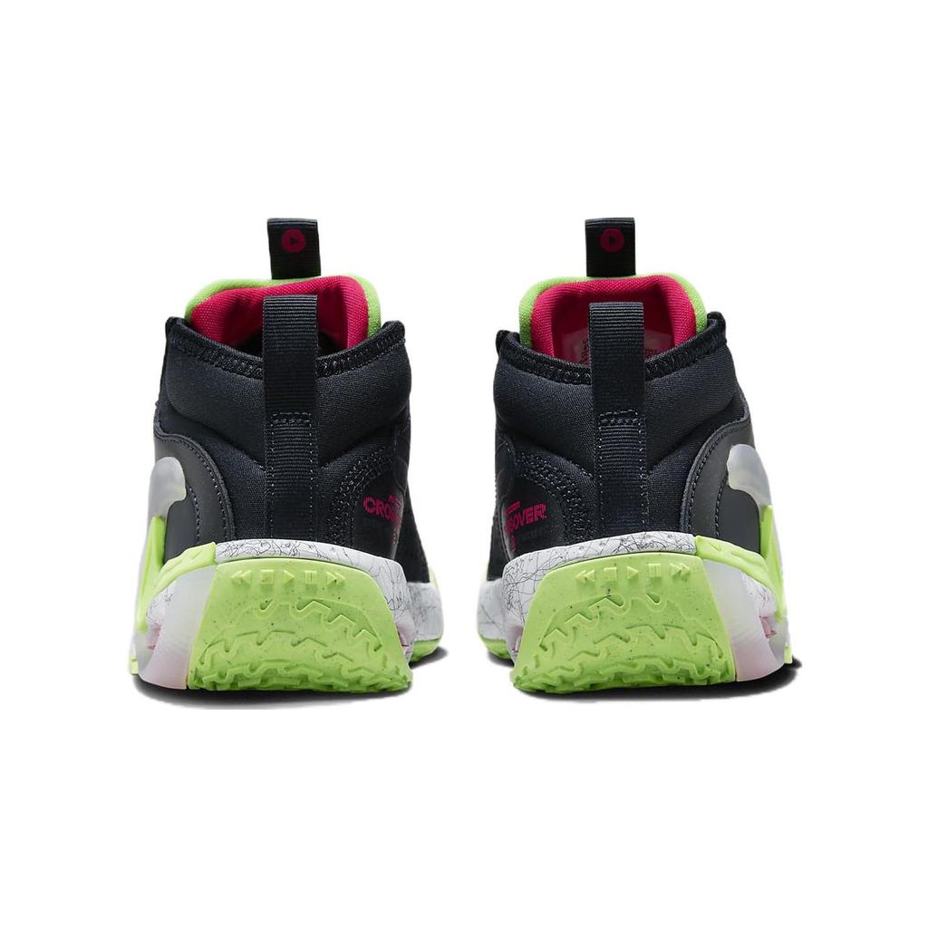 Nike Air Zoom Crossover 2 GS Dark Obsidian Lime Blast Kids Sneakers Blue Fierce-Pink White FB2689-400