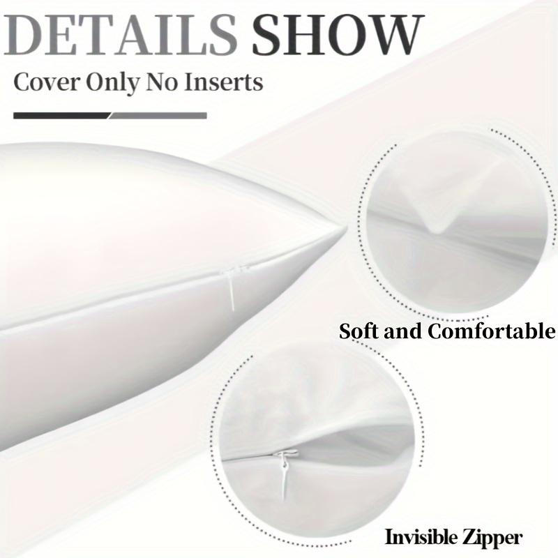 1pc Double Sides Printing Cute Pug Throw Pillow Covers-17.7x17.7in Decorative Pillowcase for Home Bedroom Living Room,Humorous Gift for Dog Lovers Pug