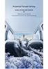 Xiaopeng Car Solar Rearview Mirror Perfume Ornament - Long-lasting Fragrance