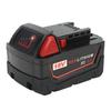 18V Replacement Battery Lithium Ion with Power Display for M18 Cordless Power Tool Accessories
