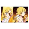 Monogatari Series Character Rubber Mat Shinobu Oshino