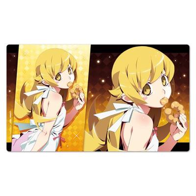 Monogatari Series Character Rubber Mat Shinobu Oshino
