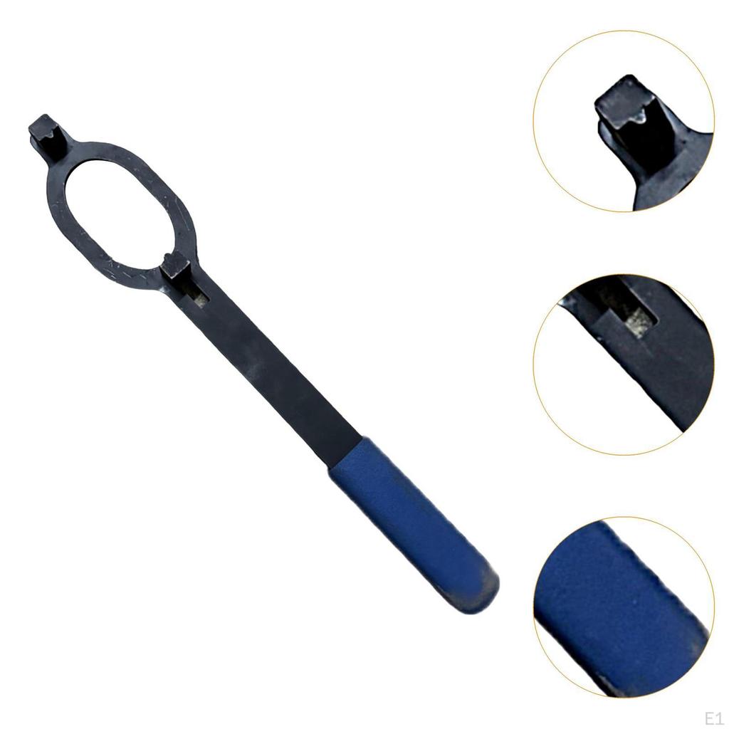 Engine Camshaft Holder Wrench Timing Belt Tool Universal Auto Repair Portable Adjustment