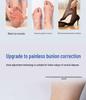 Adjustable Hallux Valgus Corrector for Foot Comfort and Alignment