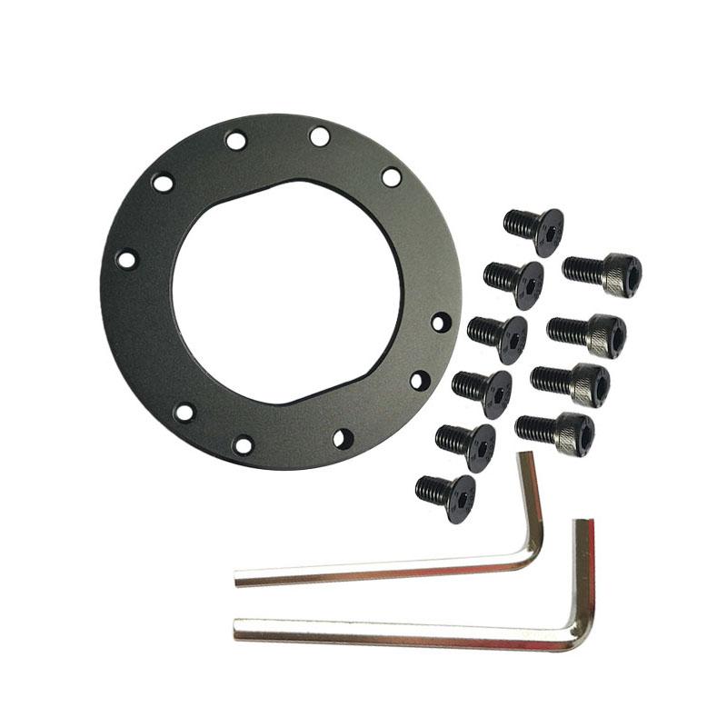 Quick Release for Fanatec QR2 Pro Wheel-Side For Fanatec Steering Wheel Accessories YX-X1