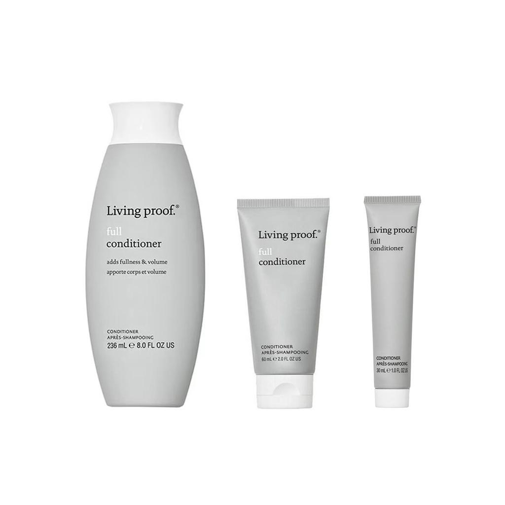 Living Proof Full Conditioner (1/2/8 oz)  (3 Color Options)