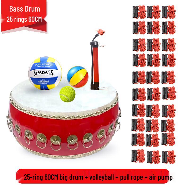 HIOTOEY Team Building Synchronized Drum