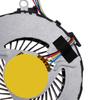 ORG Cooling Fan Laptop CPU Cooler Computer Replacement 4 Pins Wires Connector Fo