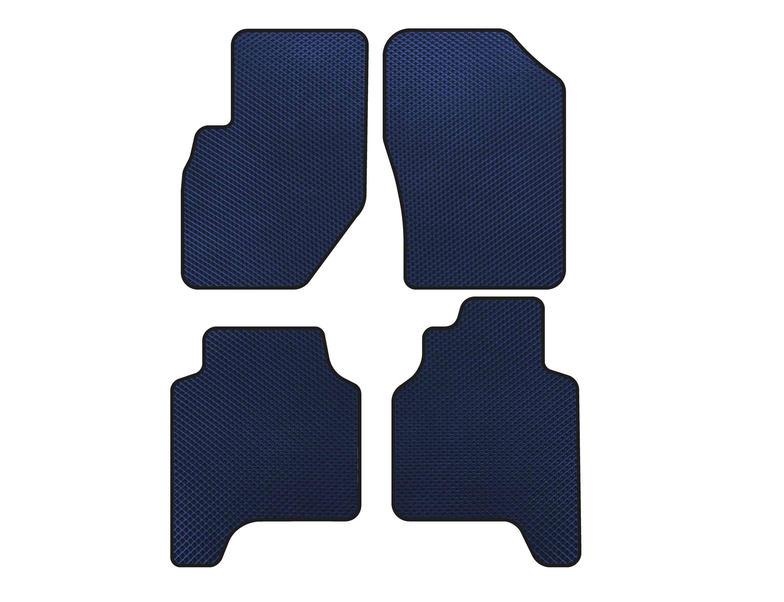 

EVA mats (Blue) for Hyundai Terracan