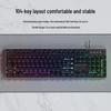 Qianxingzhe GX330 Series RGB Mechanical Feel Keyboards & Combos