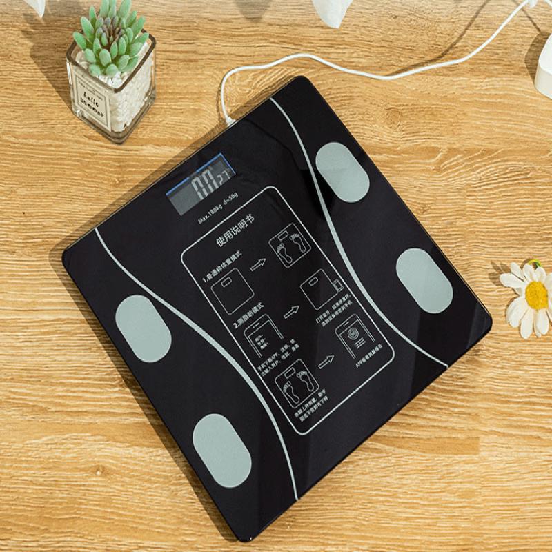 Brangdy Smart Rechargeable Body Fat Scale (CN version)