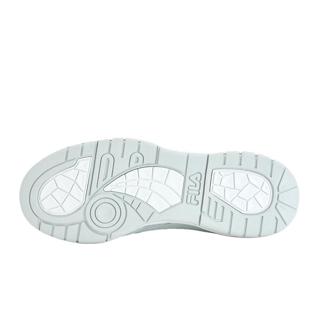 FILA Glory Comfortable Fashionable Durable Low-Top Sneakers Women sneakers Light-Gray F52W332699FGW