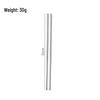Premium 304 Stainless Steel Hollow Square Chopsticks