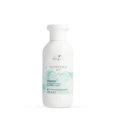 Shampoo für lockiges Haar ohne Sulfate
