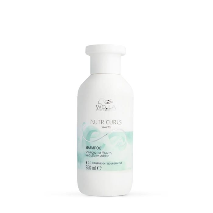 Shampoing pour cheveux bouclés sans sulfates
